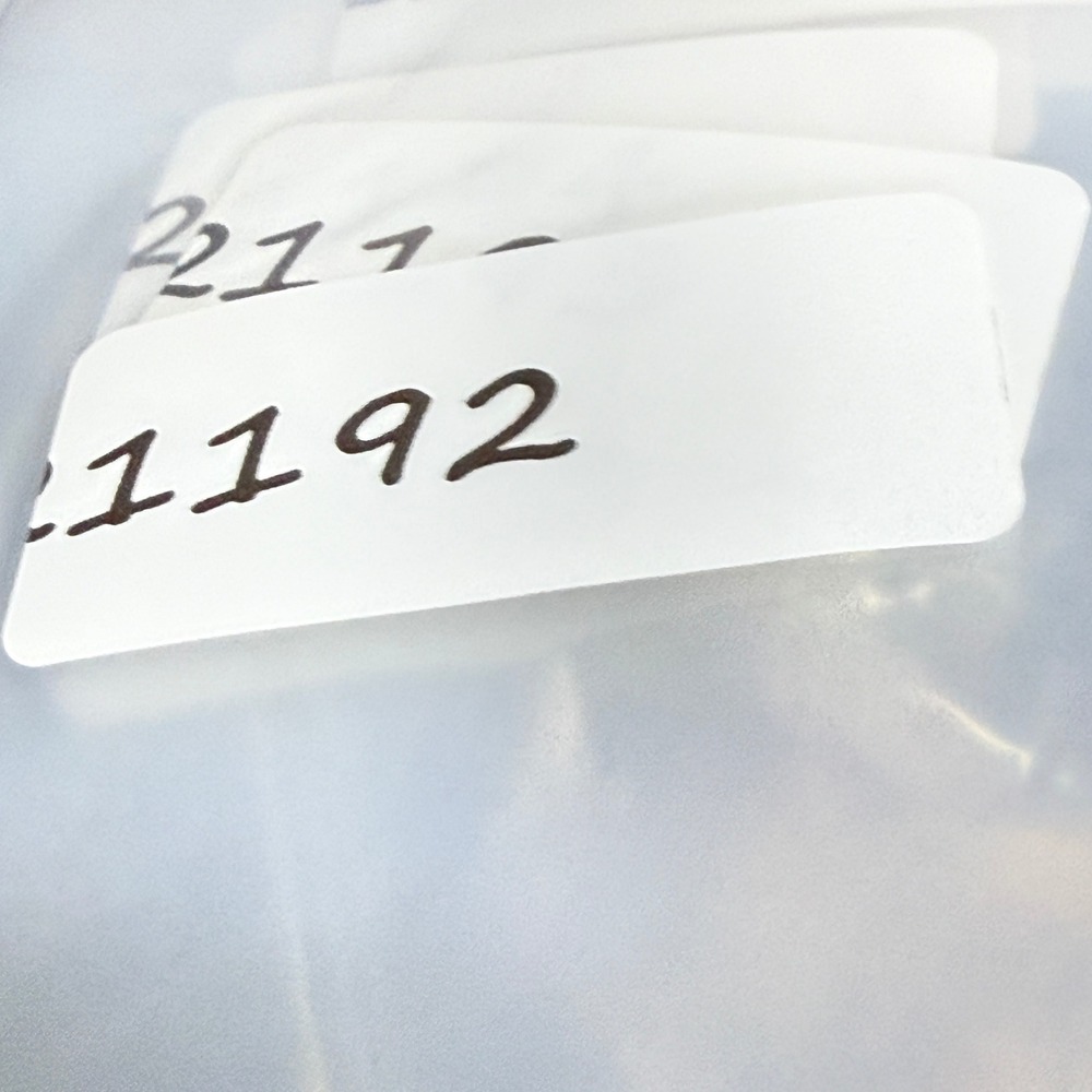 Lozza Cooper Tortoise Shell Eyeglasses Frame Ital… - image 7